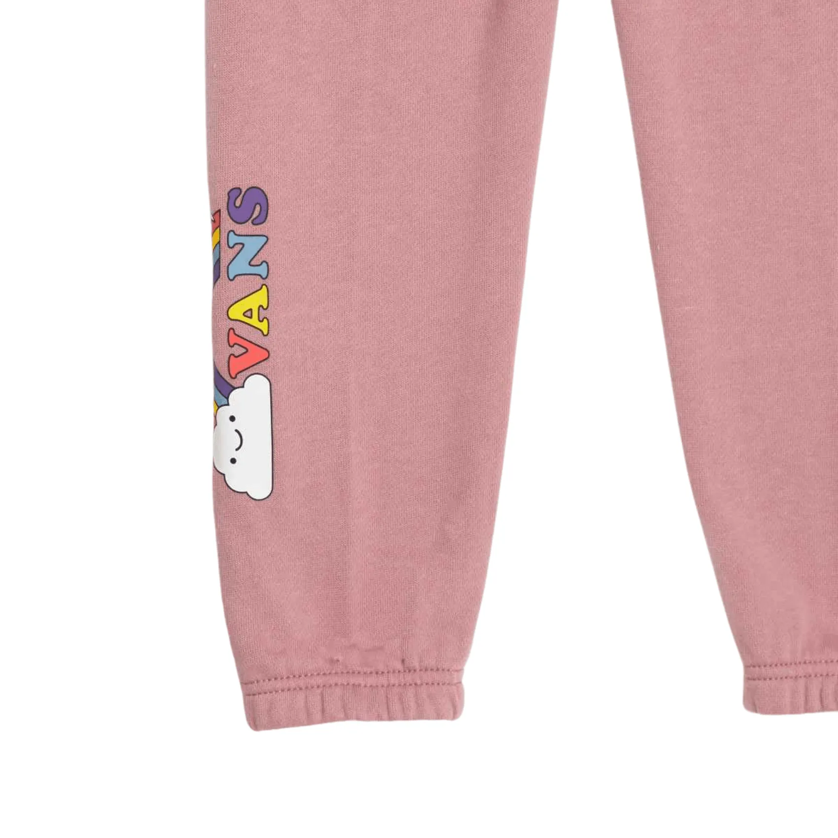 Happy Bow Sweat Pant - Lilas