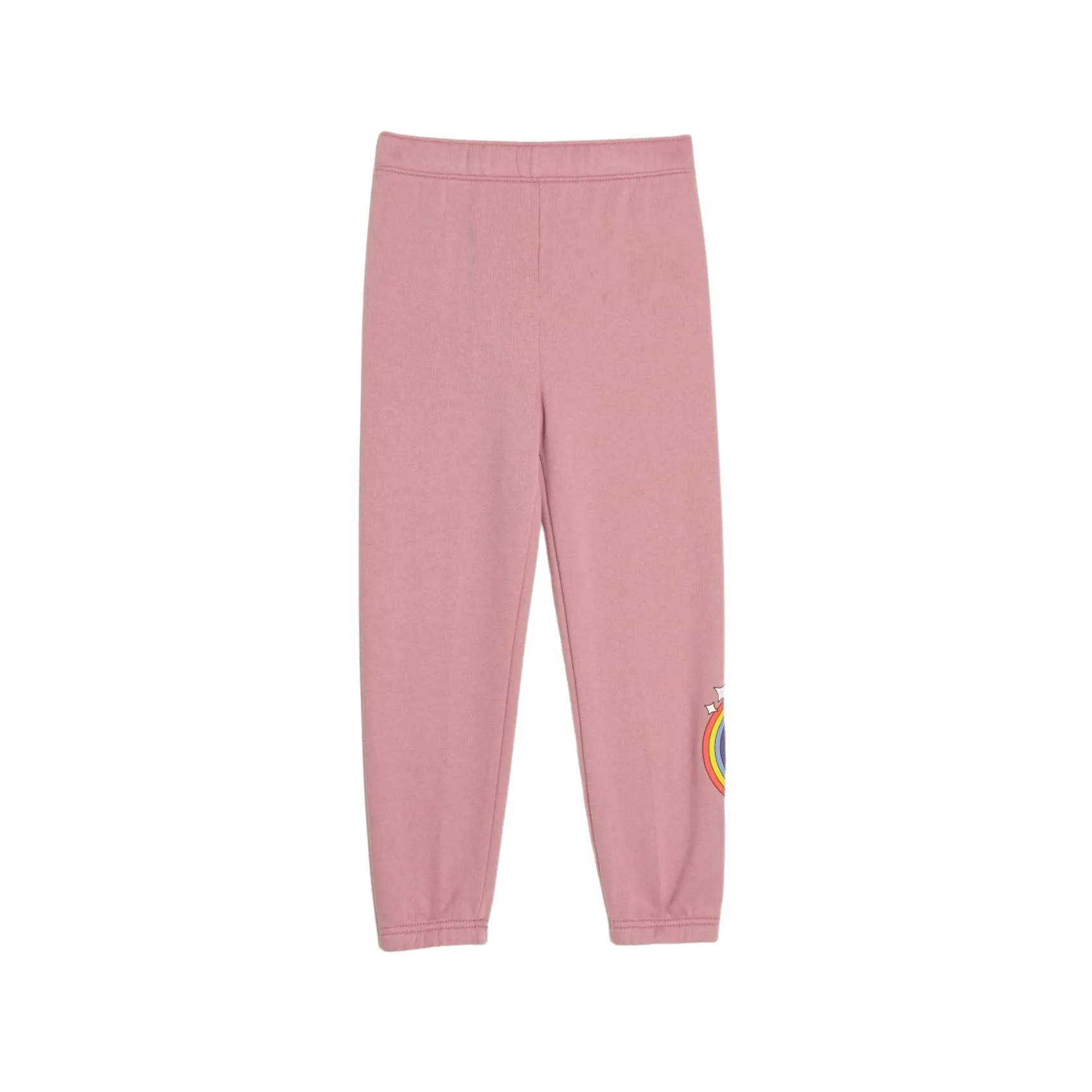 Happy Bow Sweat Pant - Lilas