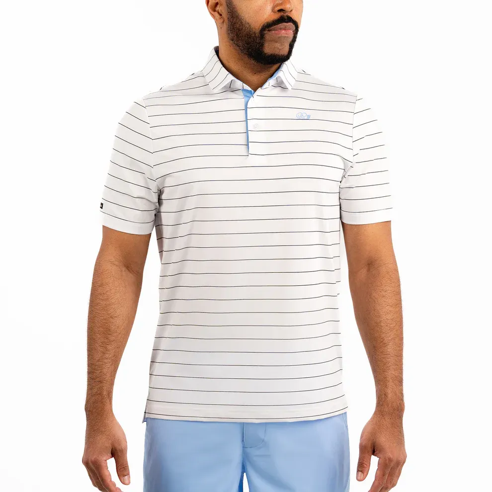 Heavy Hitter Polo by Good Good Golf