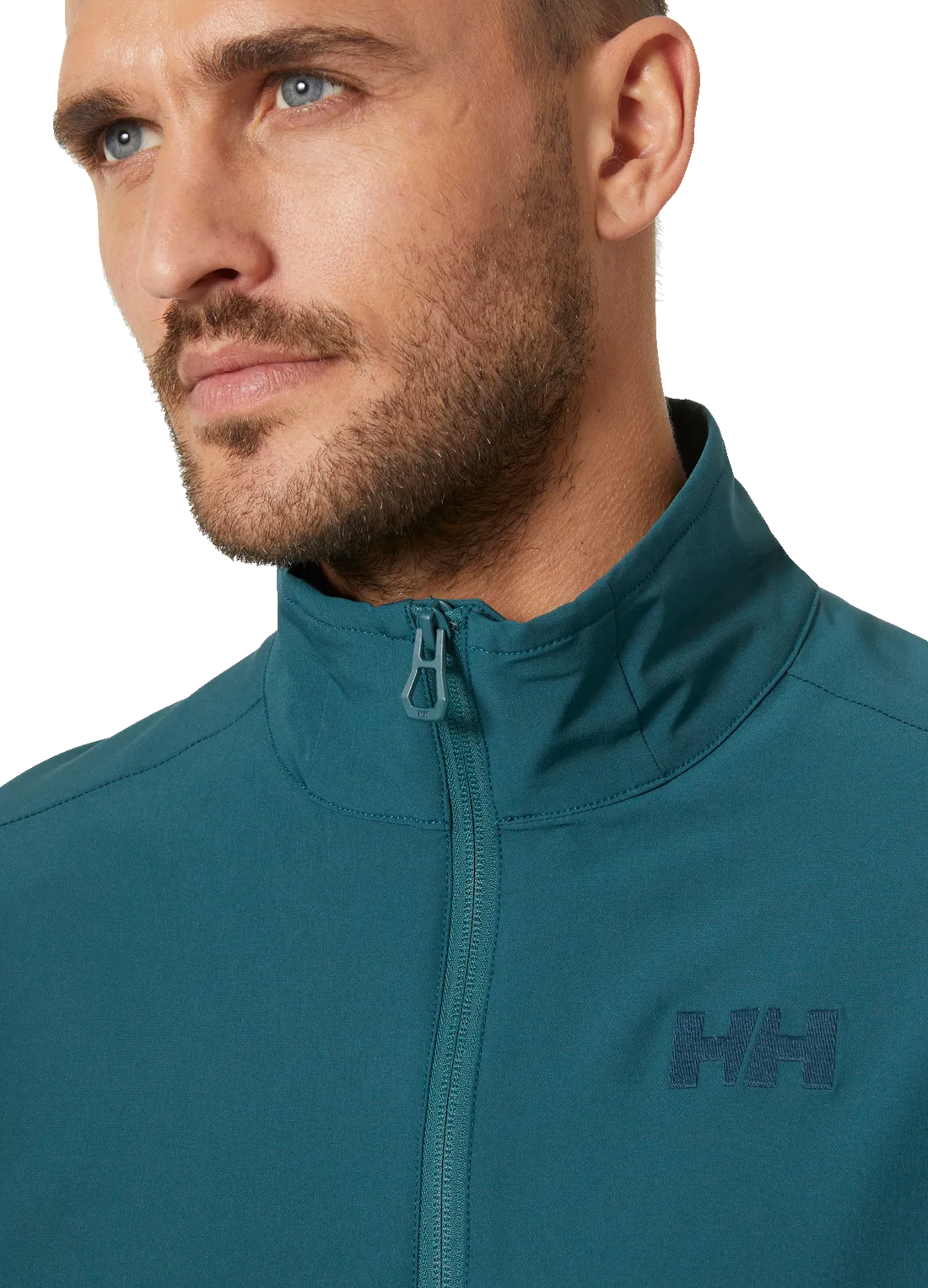 Helly Hansen Men's Sirdal Softshell Jacket (Dark Creek)