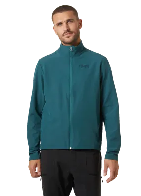 Helly Hansen Men's Sirdal Softshell Jacket (Dark Creek)