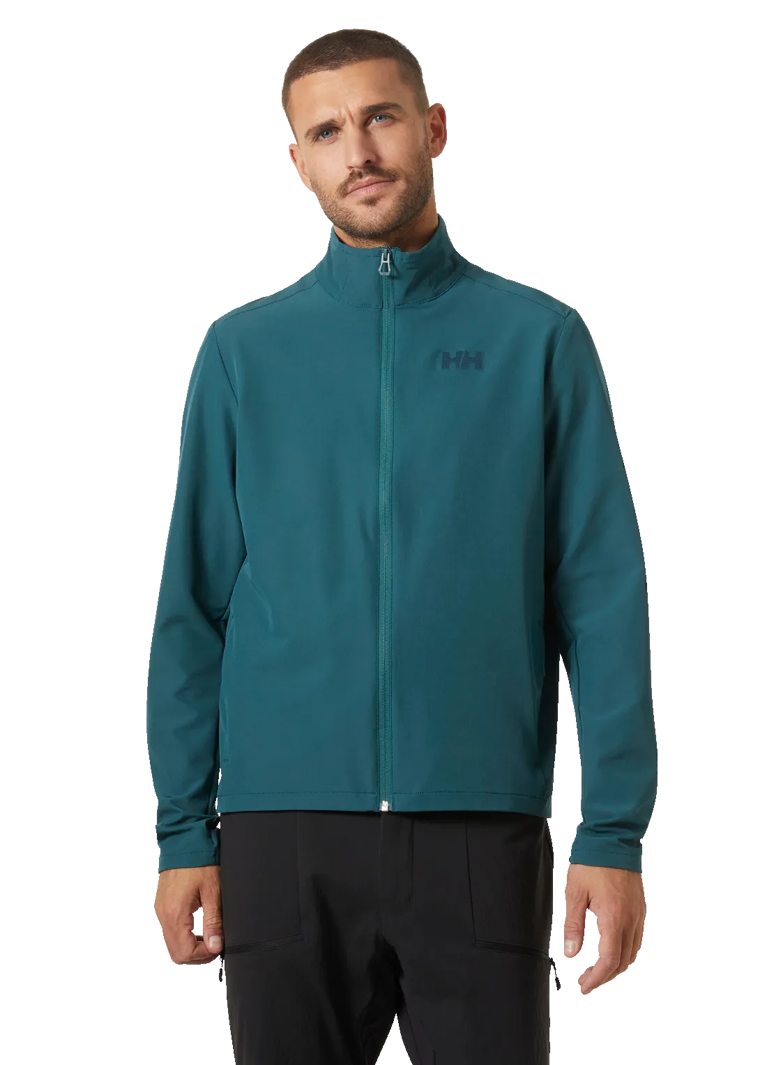 Helly Hansen Men's Sirdal Softshell Jacket (Dark Creek)