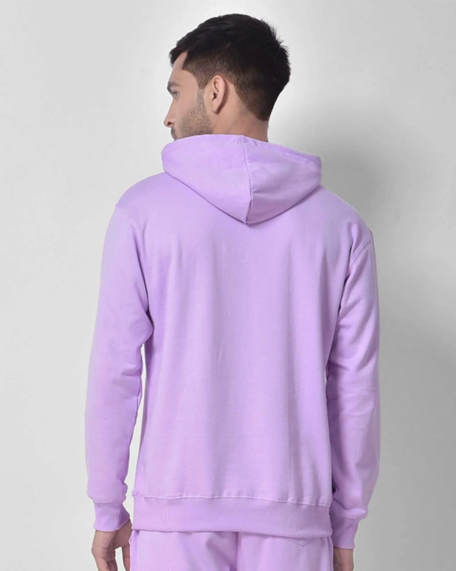 Hoodie 2020: Mauve Purple