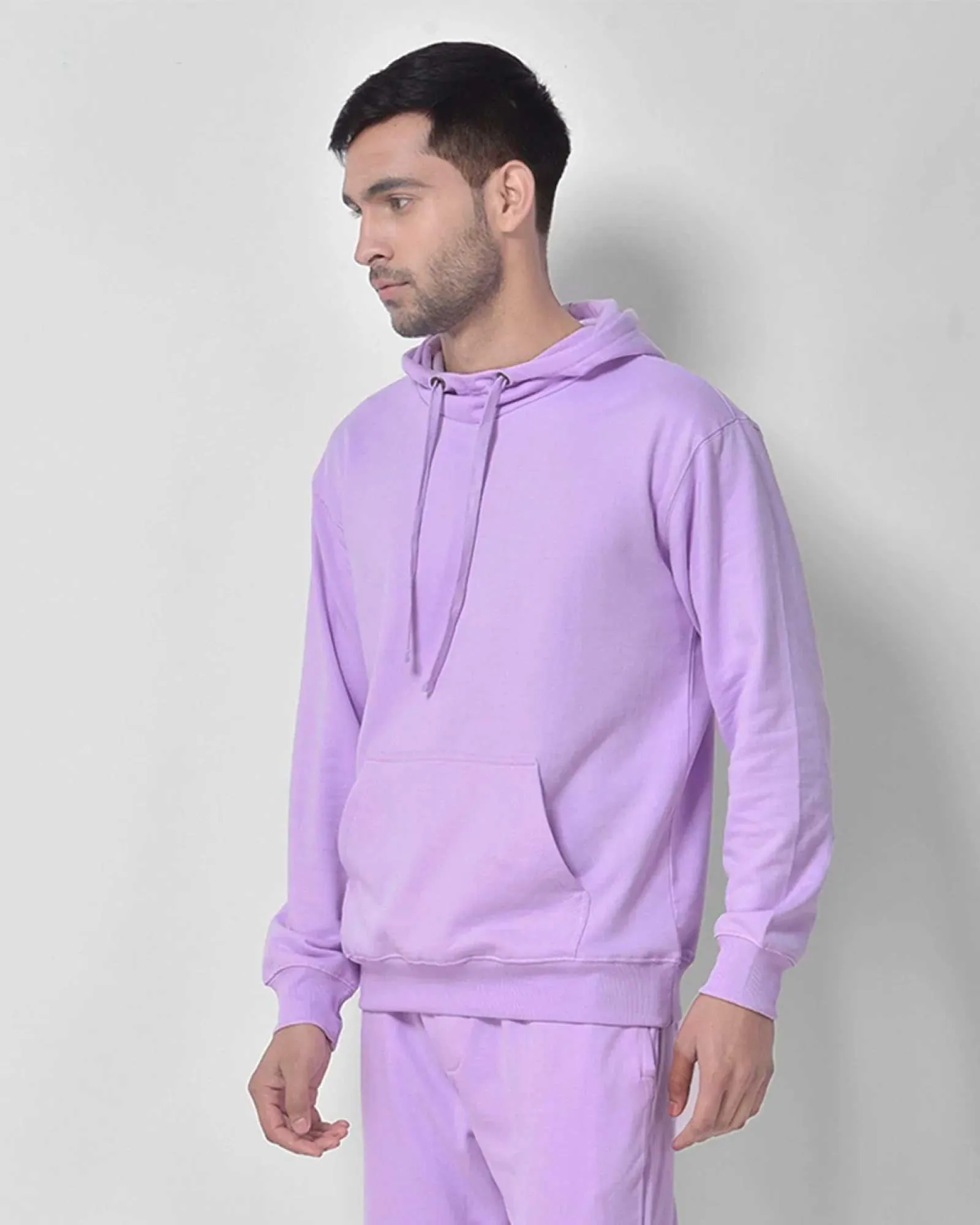 Hoodie 2020: Mauve Purple