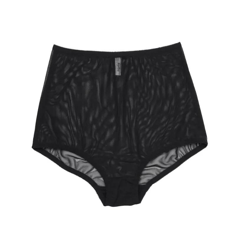 Jeanne Knickers Black Modal