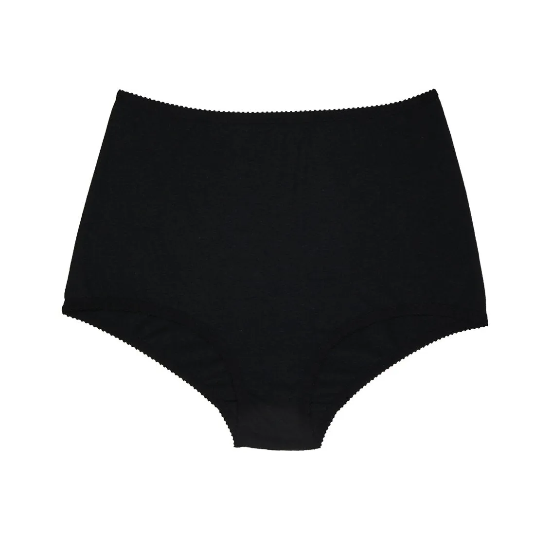 Jeanne Knickers Black Modal