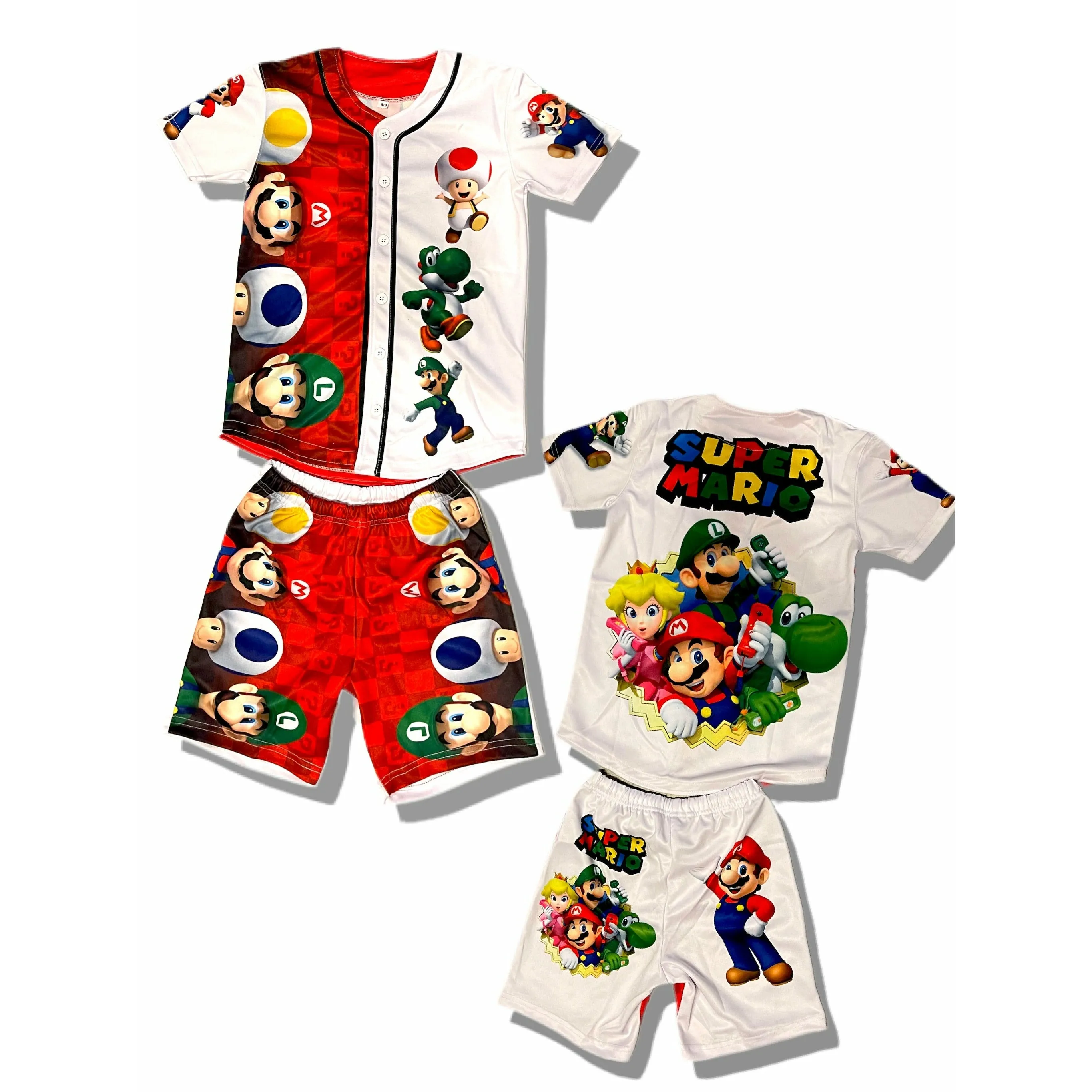 Kids Mario set