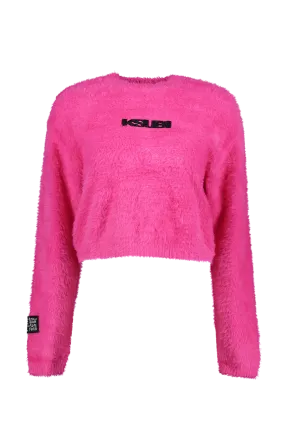 KSUBI SOTT CROPPED SWEATER