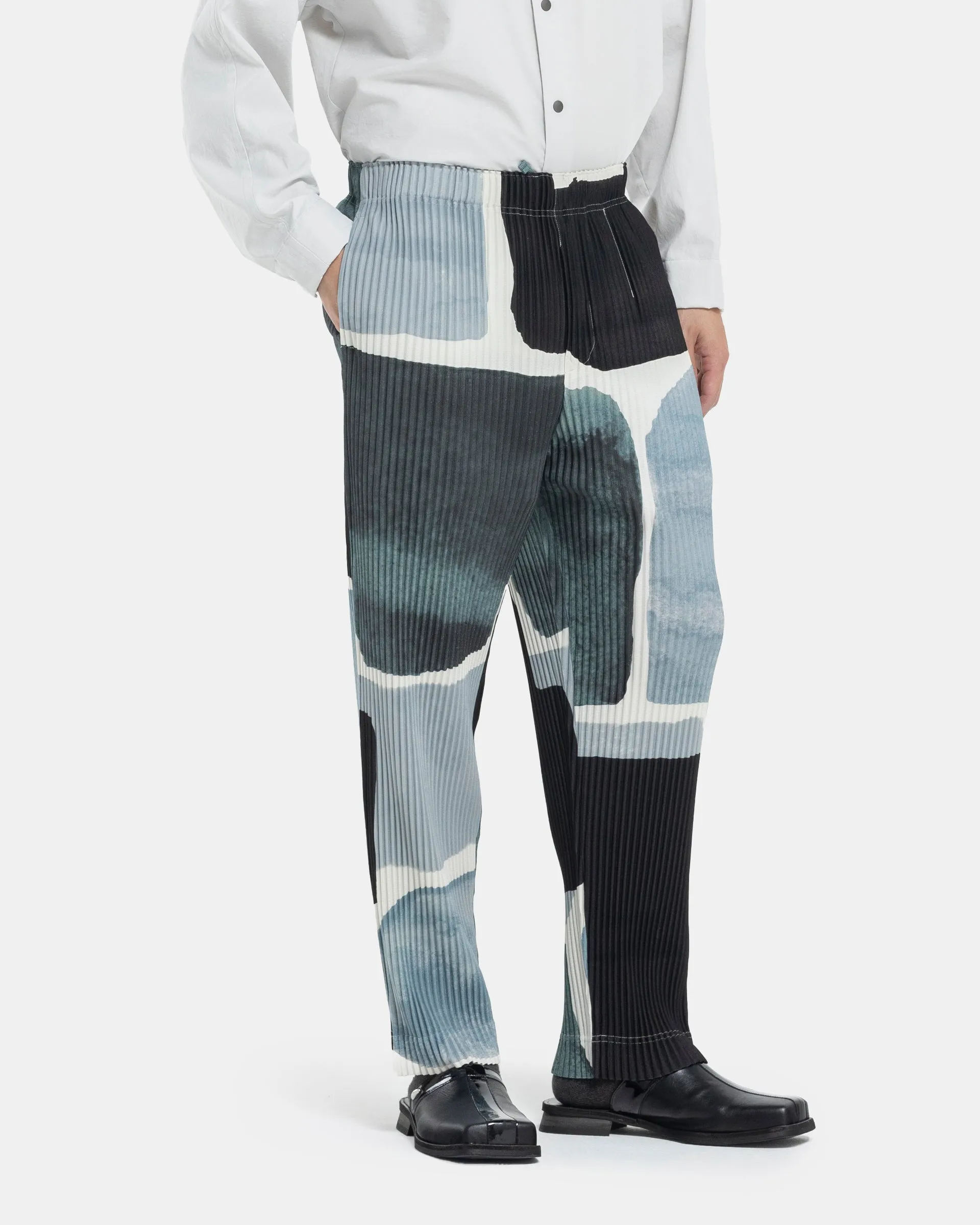 Landscape Pants in Grey