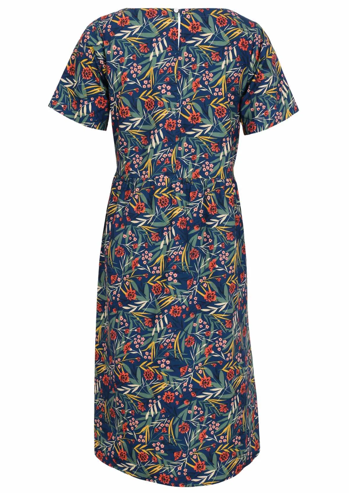 Maddison Dress Wild Flower