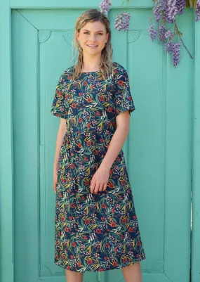 Maddison Dress Wild Flower