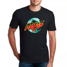 Mako3 Tri-Blend Flex Tee Shirt