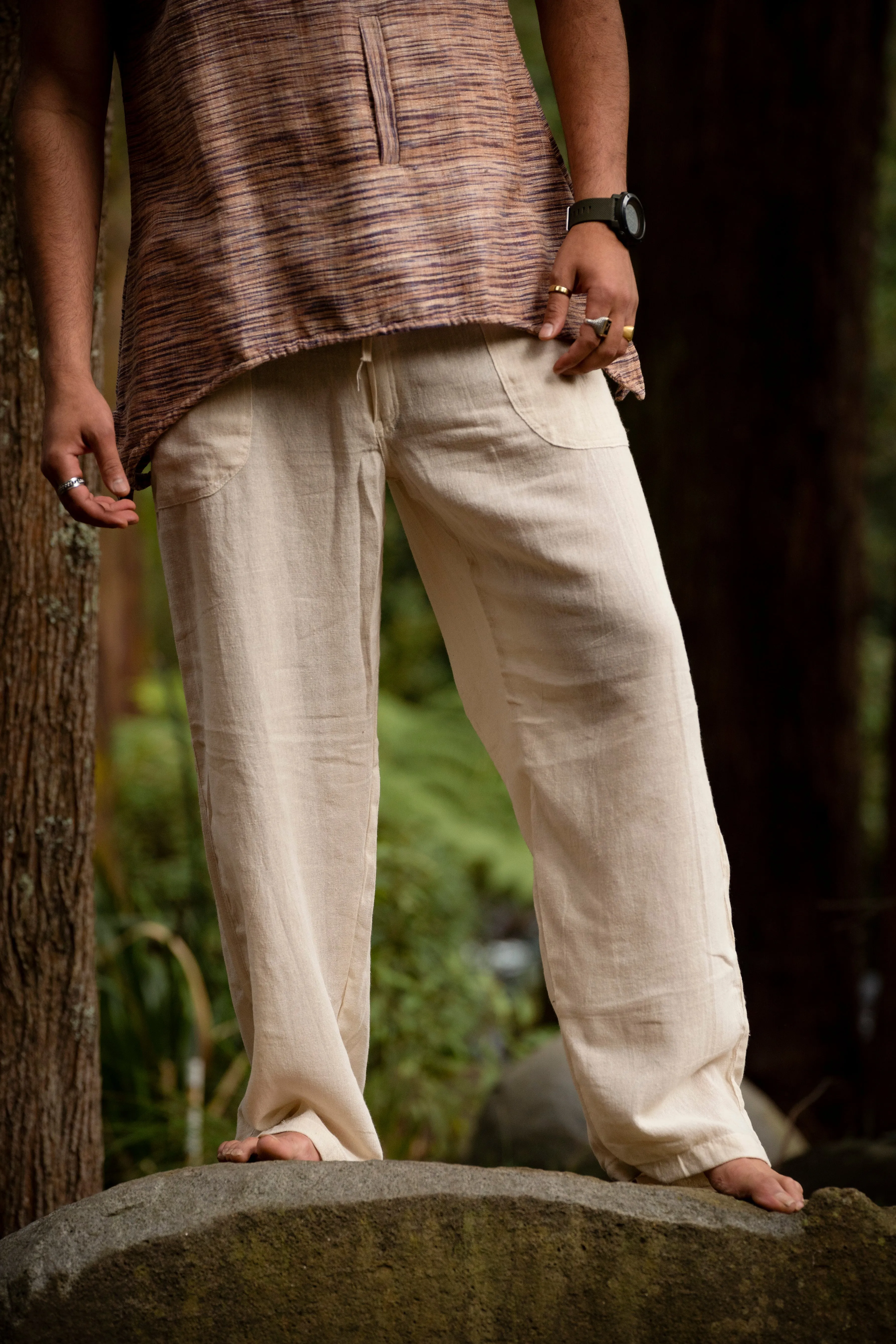 Marial Pants for Men