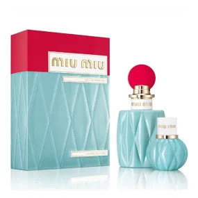 Miu Miu 2Pc Gift Set for Women by Miu Miu