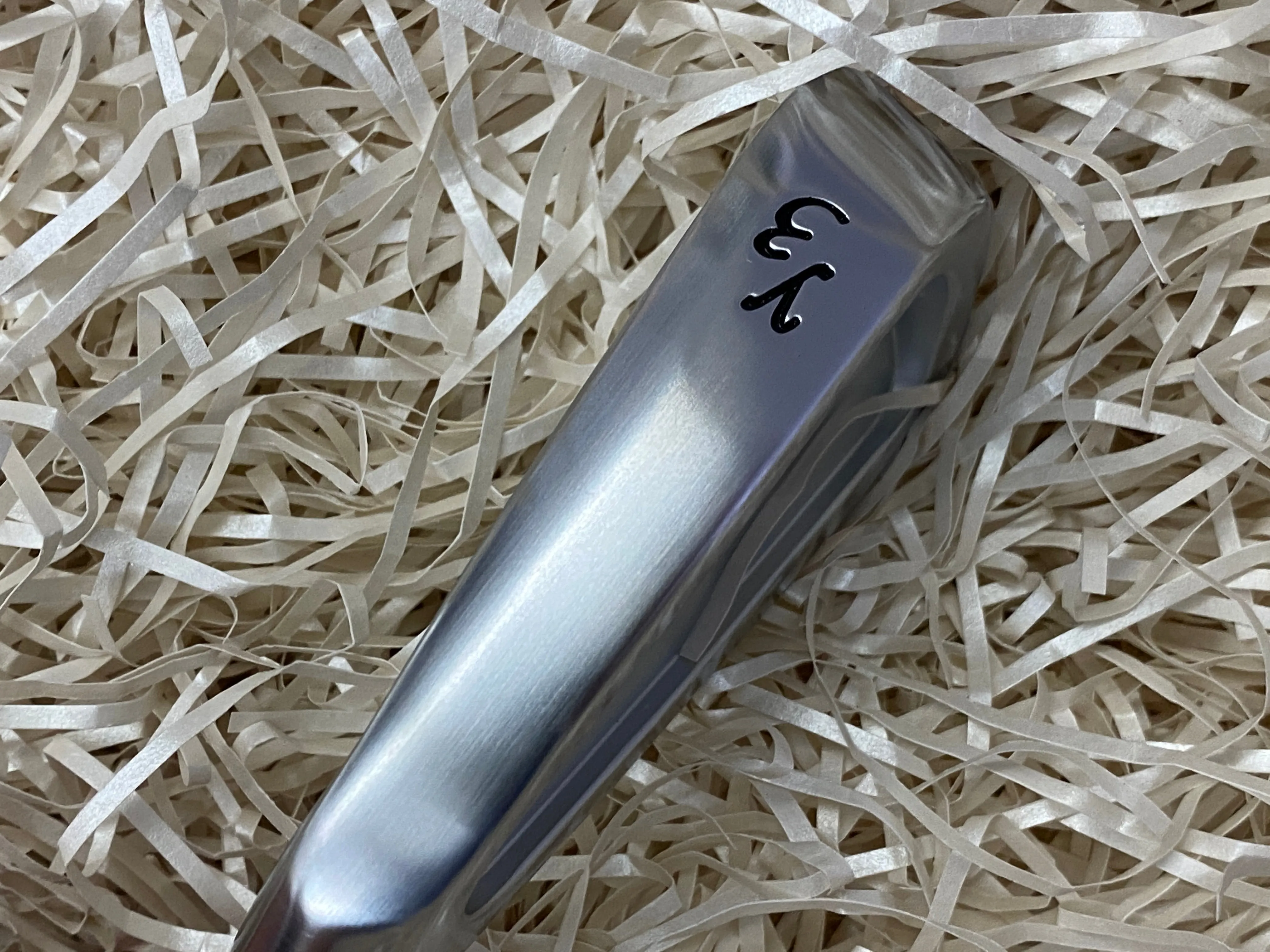 Miura Golf Iron Lefty Cavity Back Y Grind CB #2 to #Pw