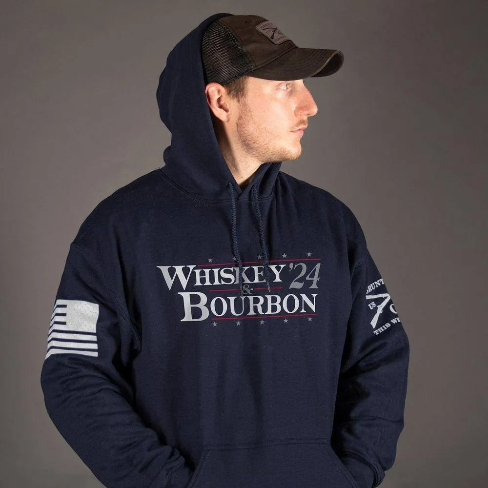 My Vote '24 Hoodie - Navy