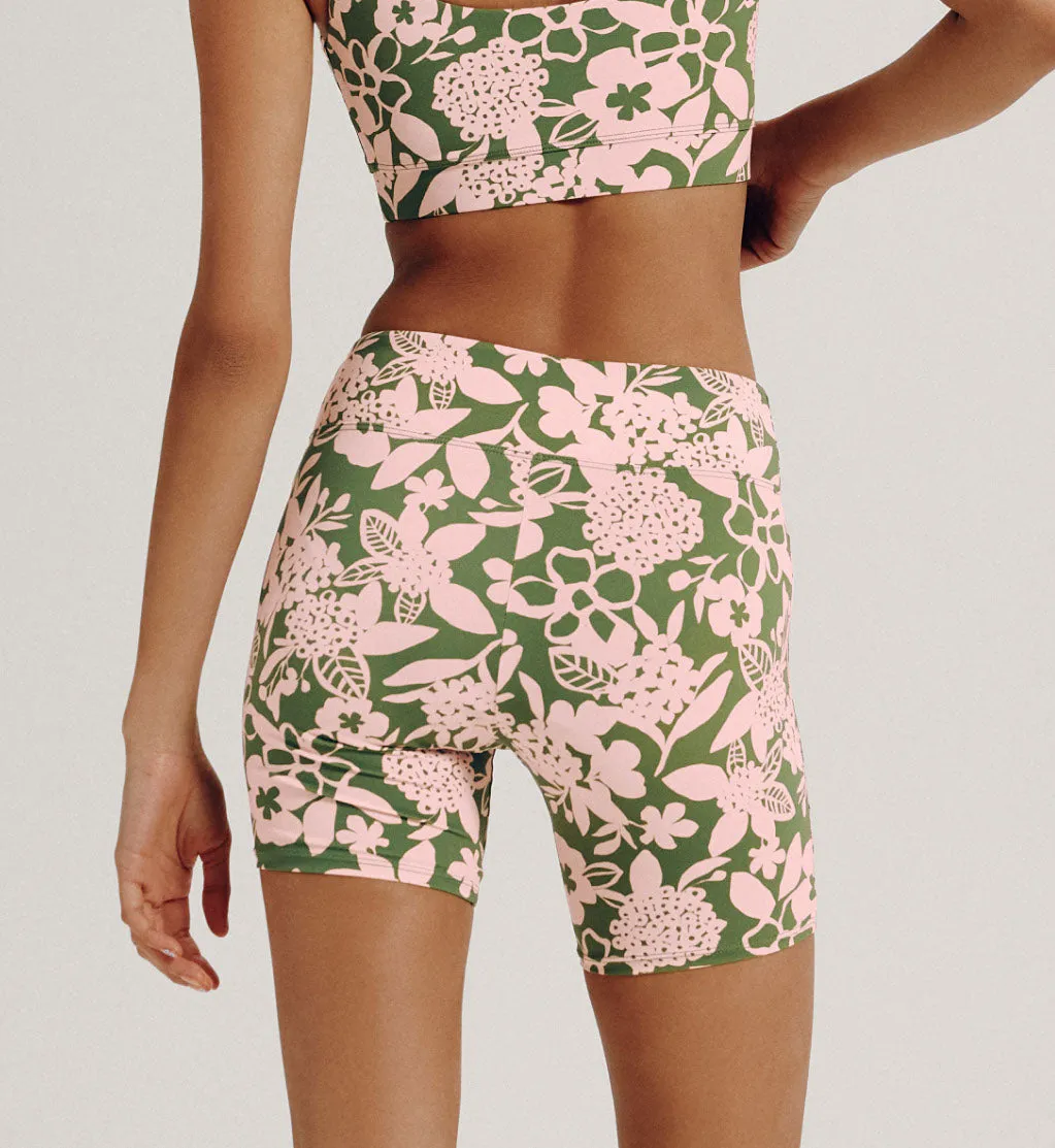 Period Swim Short - Long