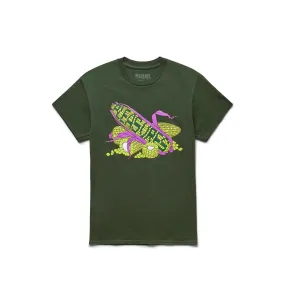 Pleasures Mens Corn SS Tee