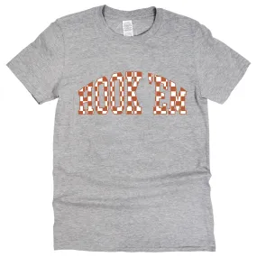 Press Box Short Sleeve T-shirt in University of Texas