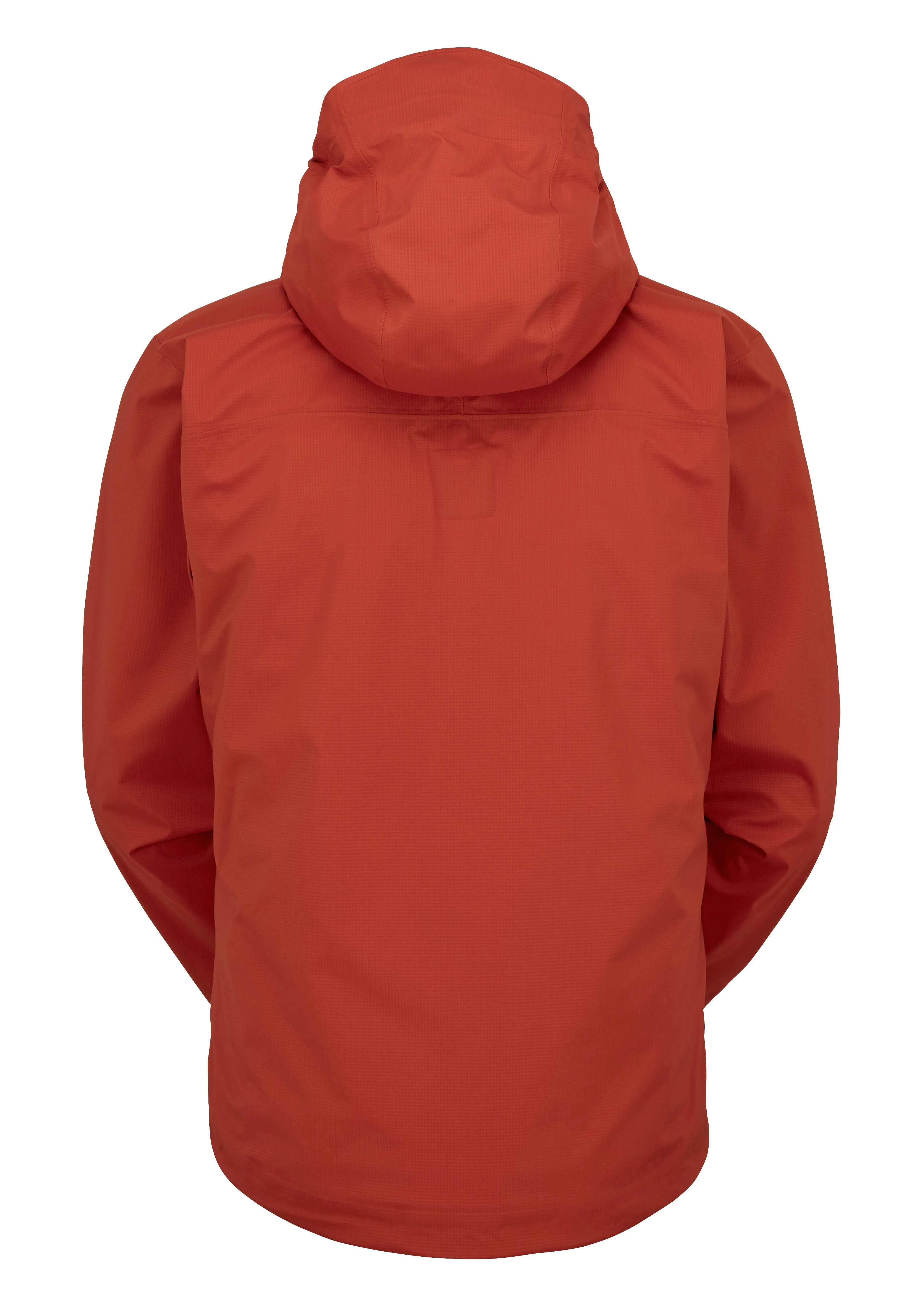 Rab Men's Firewall Light 3L Waterproof Jacket (Tuscan Red)