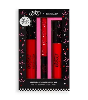 Revolution - *Grease* - Set de labios Shape Up Sandy