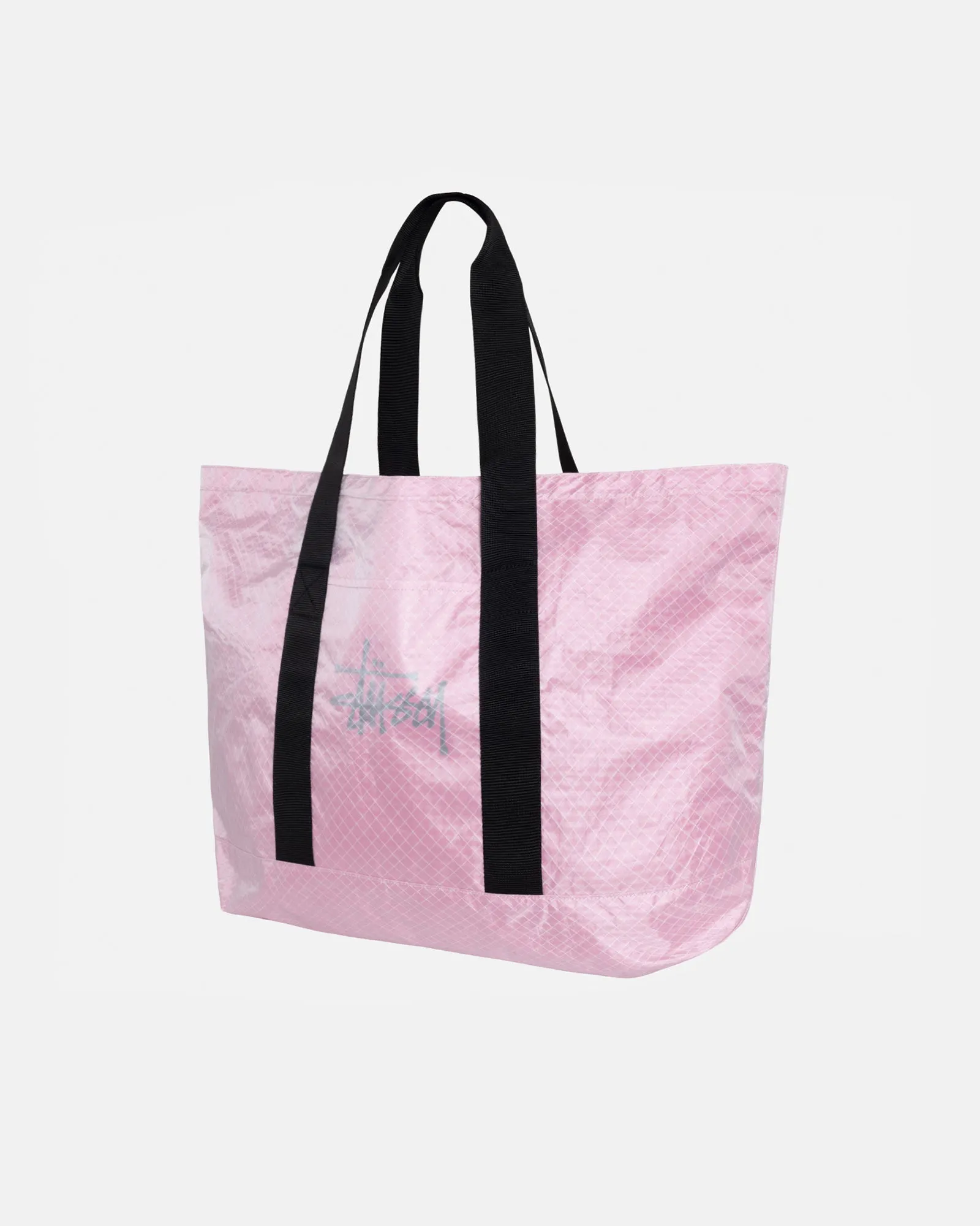 RIPSTOP OVERLAY EXTRA LARGE TOTE BAG