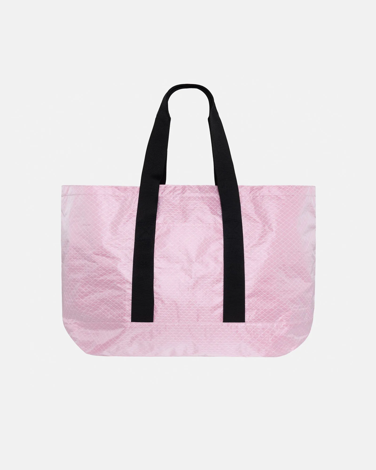 RIPSTOP OVERLAY EXTRA LARGE TOTE BAG