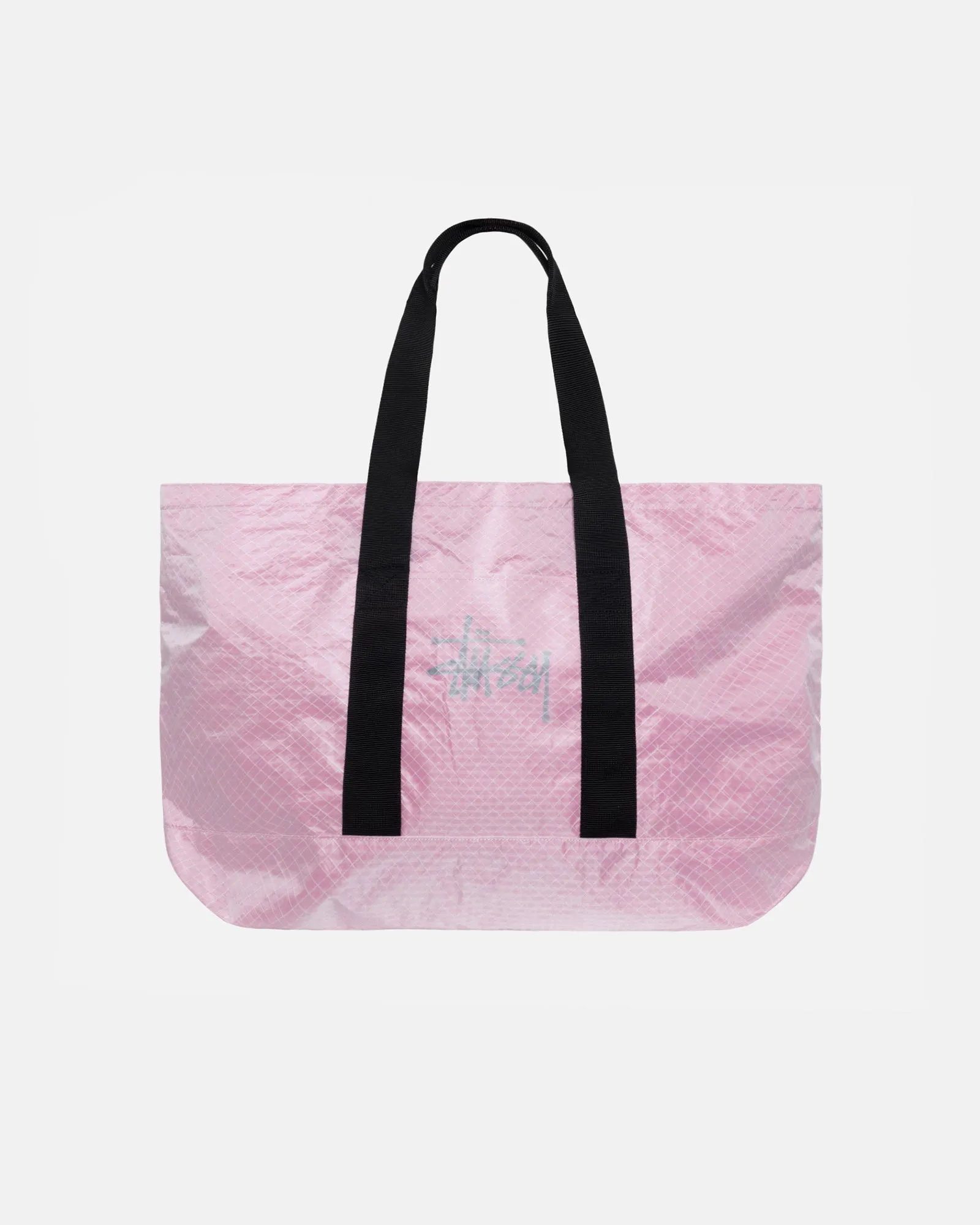 RIPSTOP OVERLAY EXTRA LARGE TOTE BAG