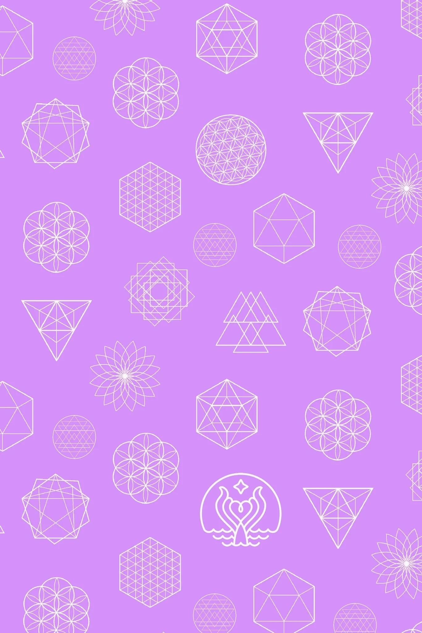 Sacred Geometry Buff