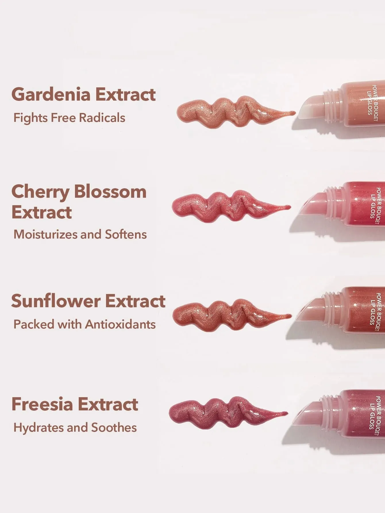 SHEGLAM SPRING IT ON GLOW GLOSS