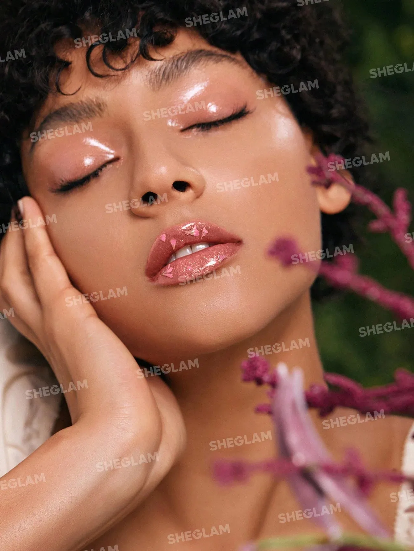 SHEGLAM SPRING IT ON GLOW GLOSS