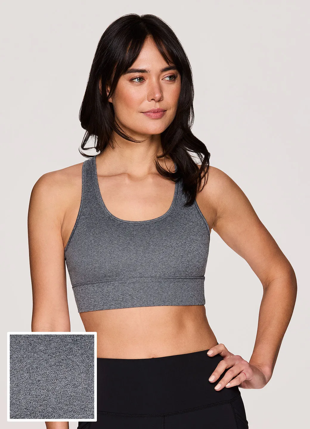 Space Dye Super Soft Bra