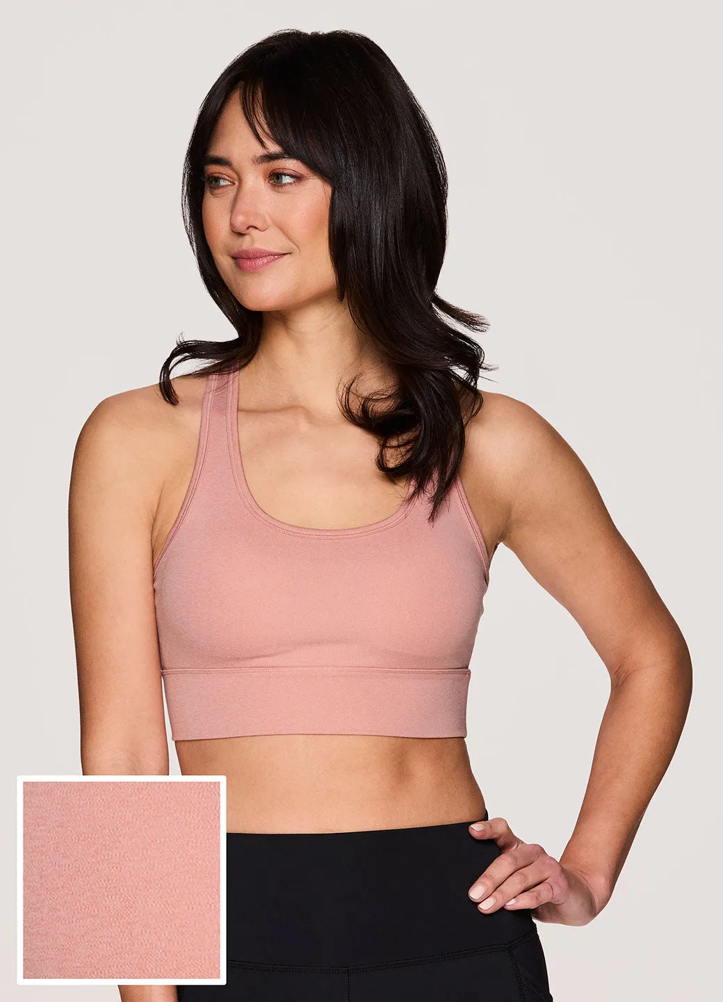 Space Dye Super Soft Bra