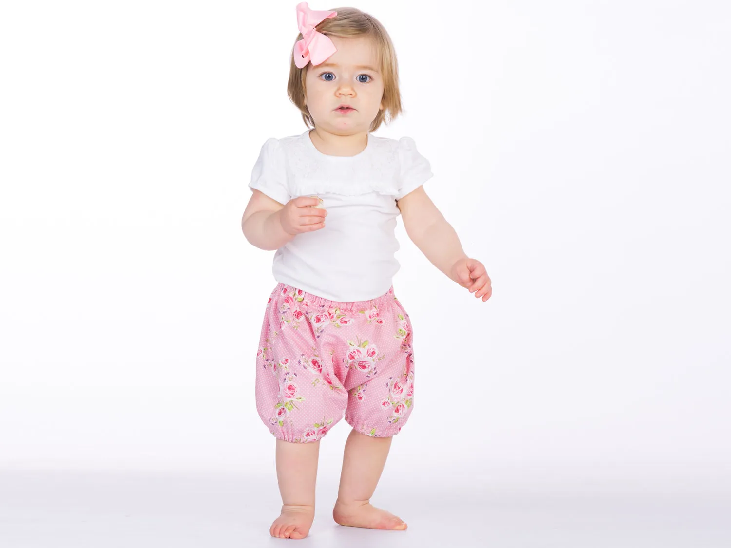 STELLA Baby diaper cover sewing pattern ebook pdf