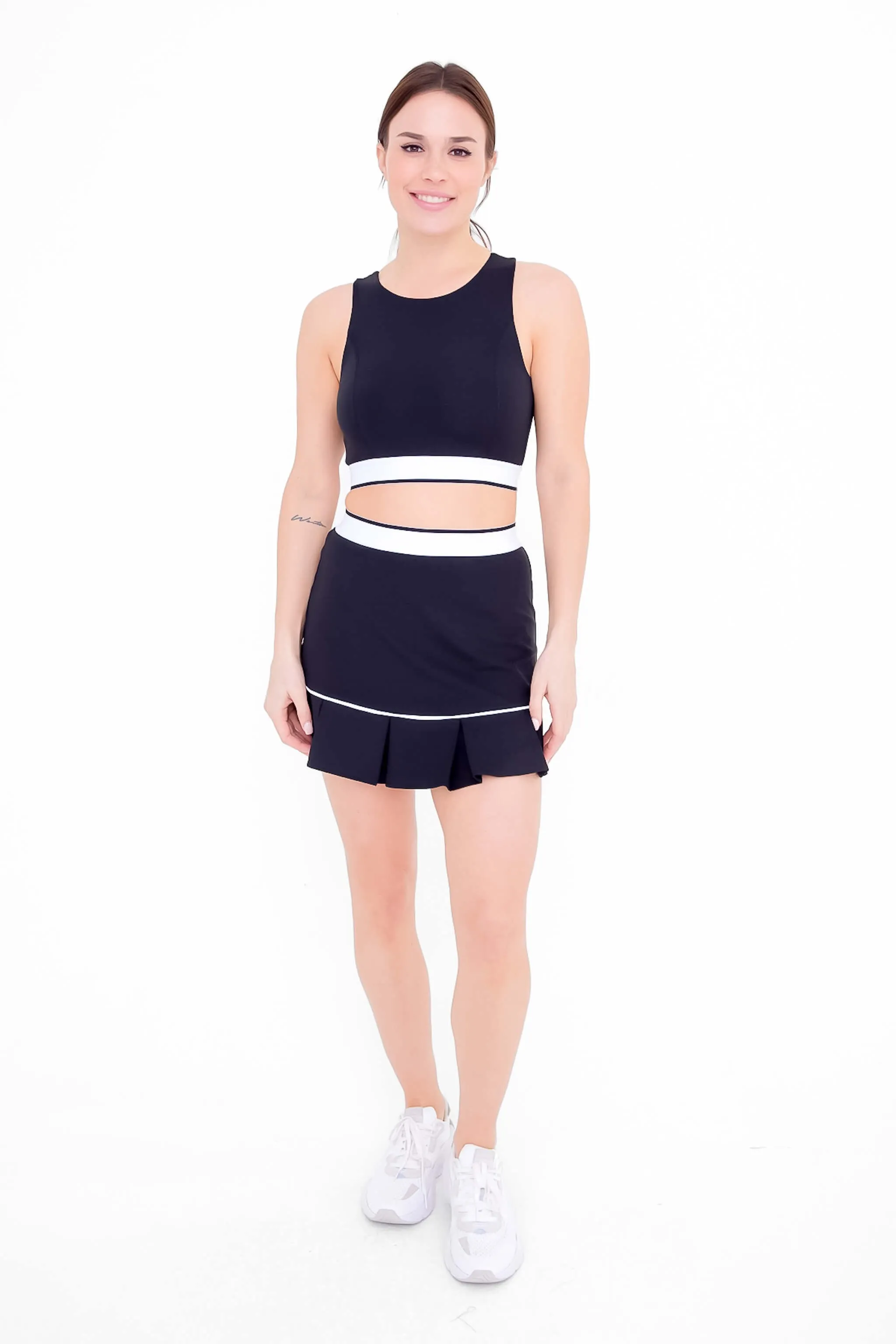 Sustainable Materials - Clean Lines Skort