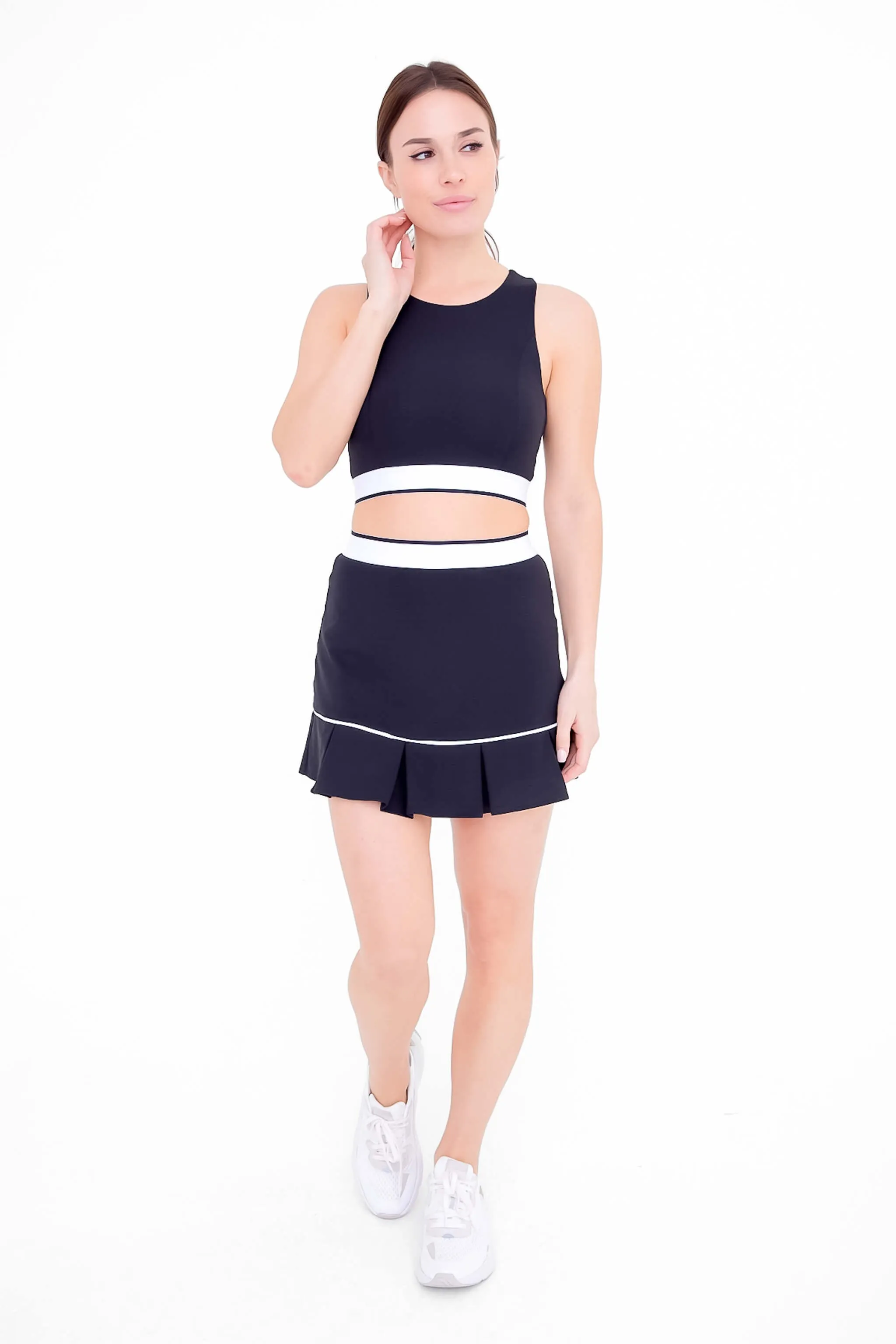 Sustainable Materials - Clean Lines Skort