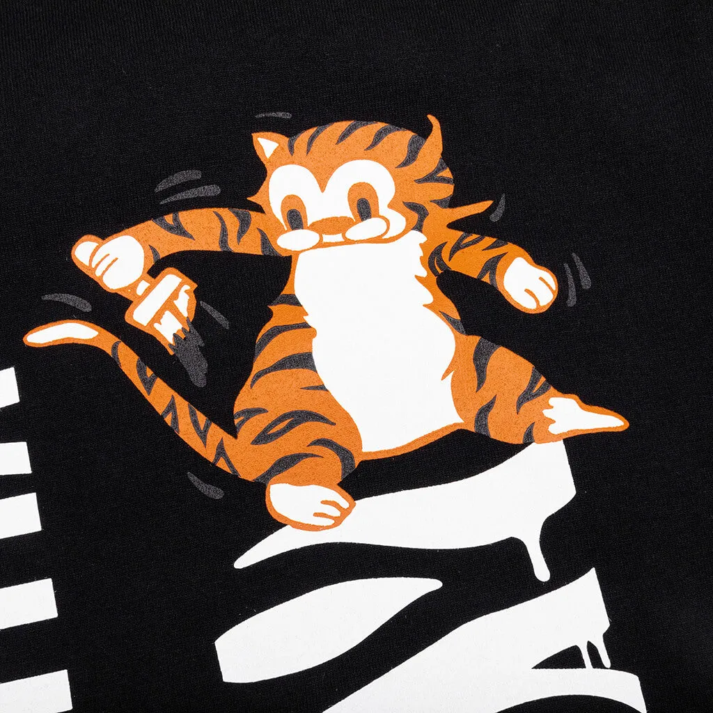 Tiger Tee - Black