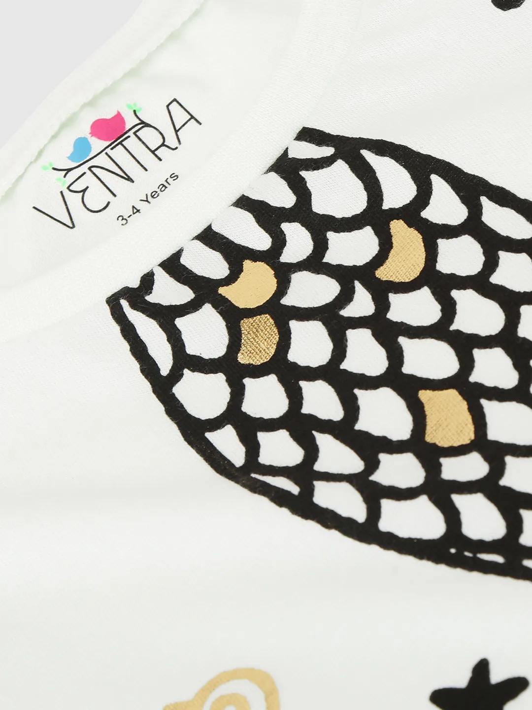 Ventra Mermaid Top