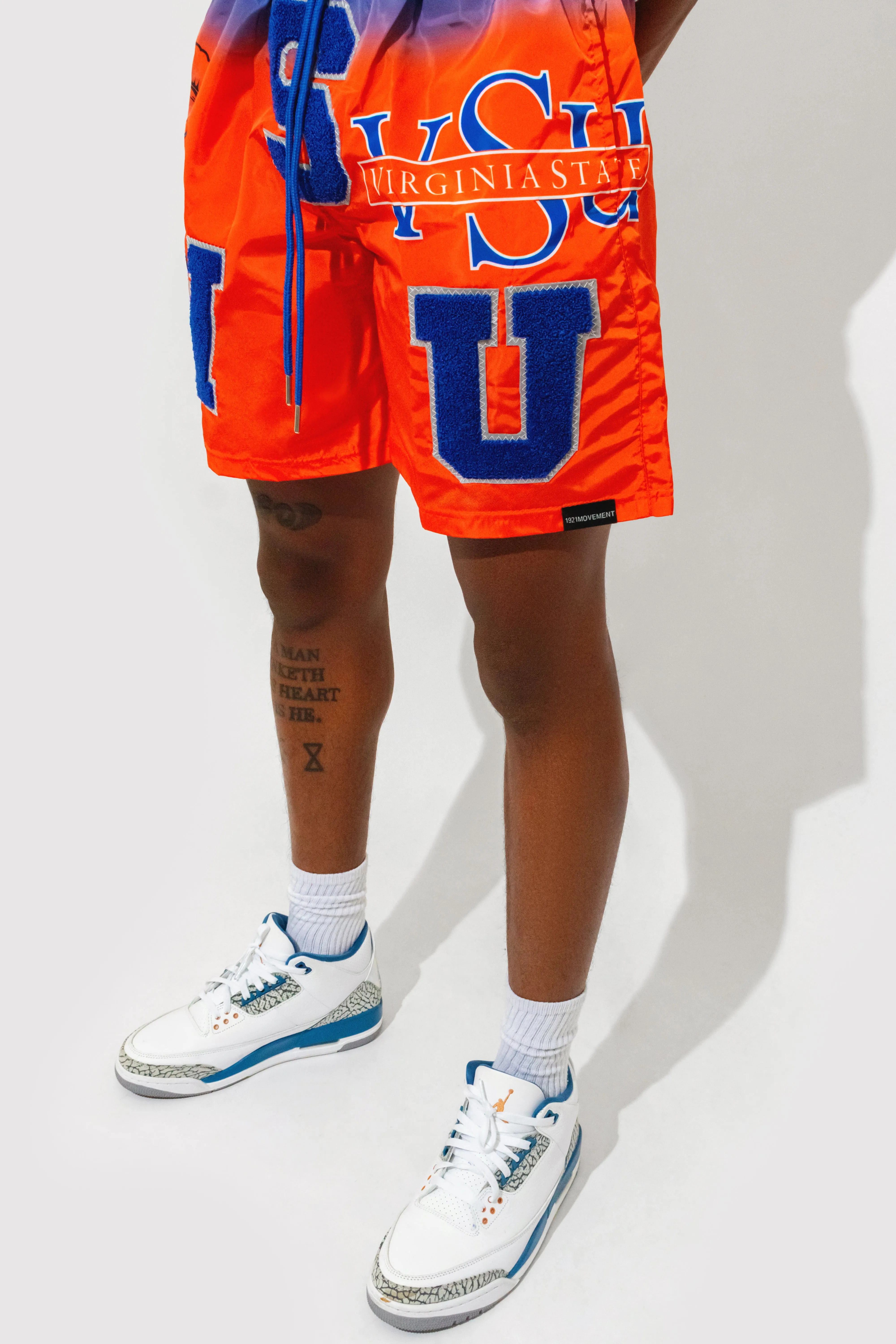 Virginia State University Shorts