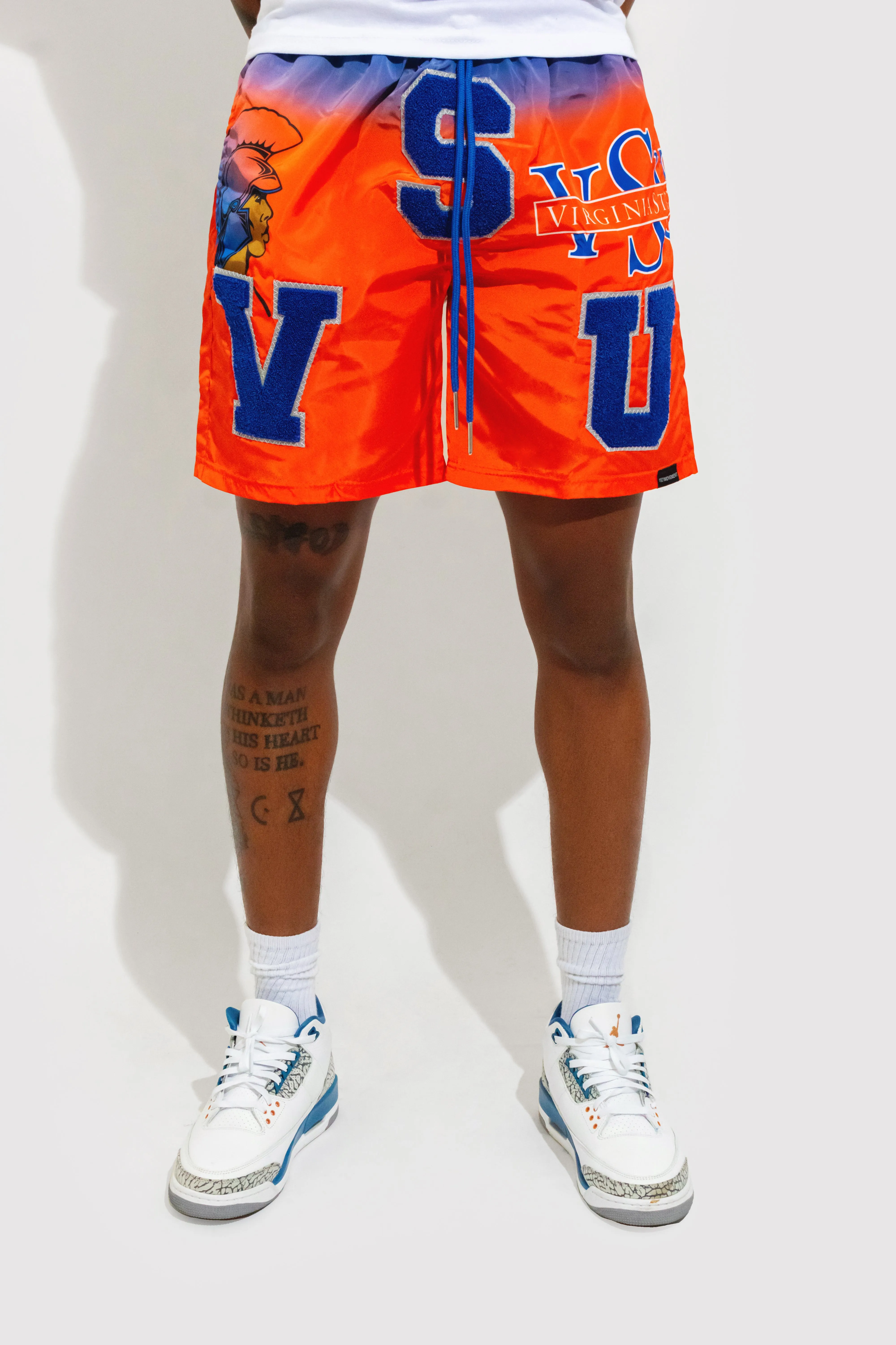 Virginia State University Shorts