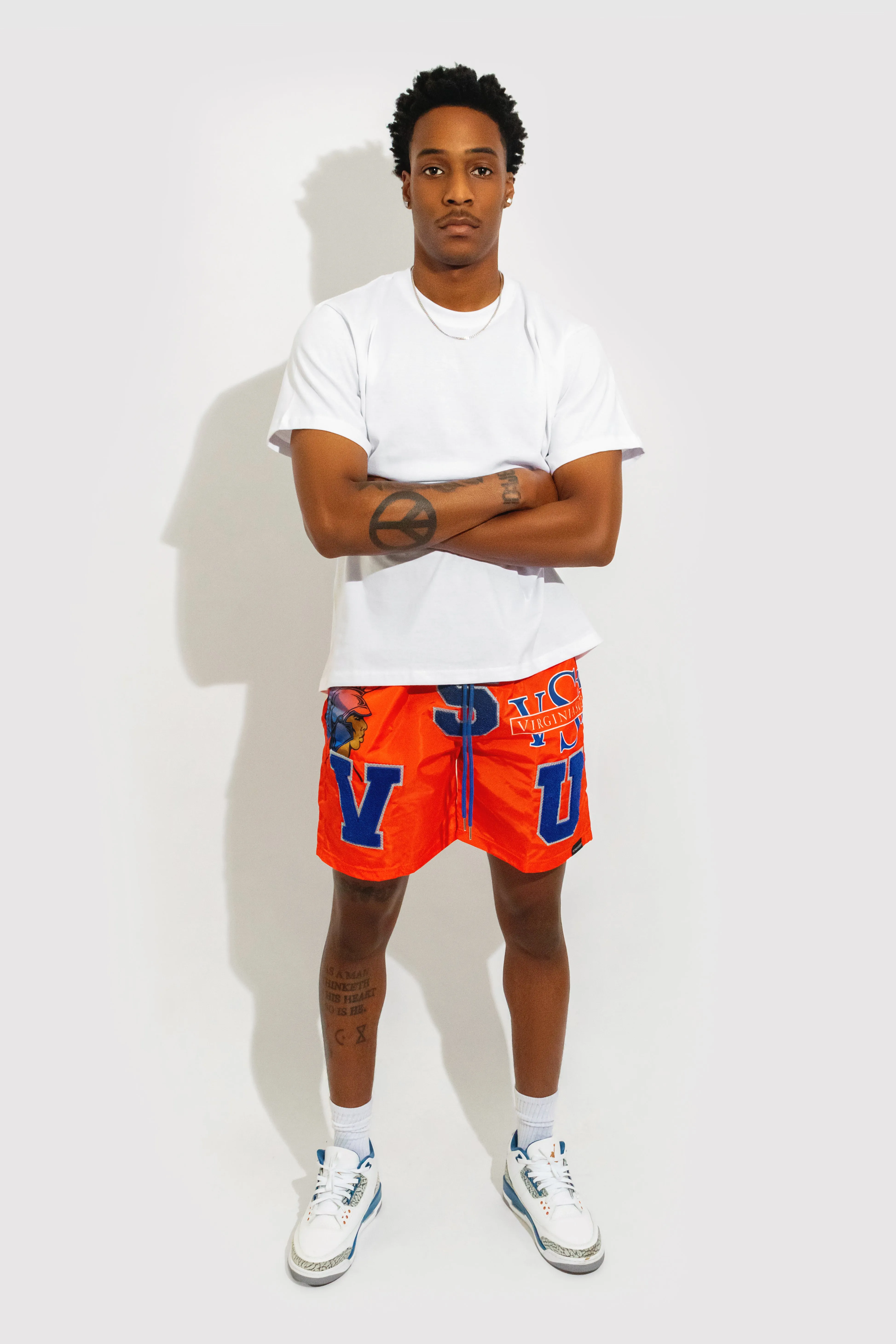 Virginia State University Shorts