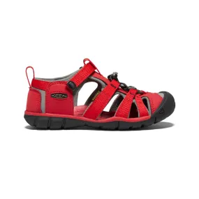 YOUTH SEACAMP II CNX - RACING RED/GARGOYLE