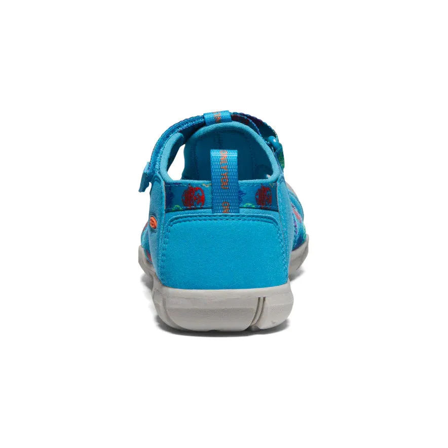 YOUTH SEACAMP II CNX - SMOKEY BEAR/FJORD BLUE